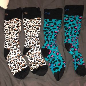 Total Compression Socks